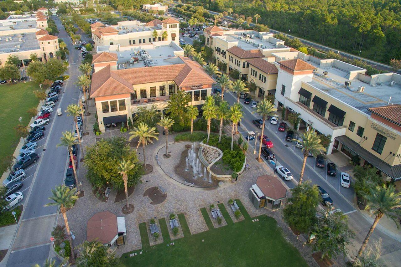 Courtyard By Marriott Sandestin At Grand Boulevard Miramar Beach Exterior photo