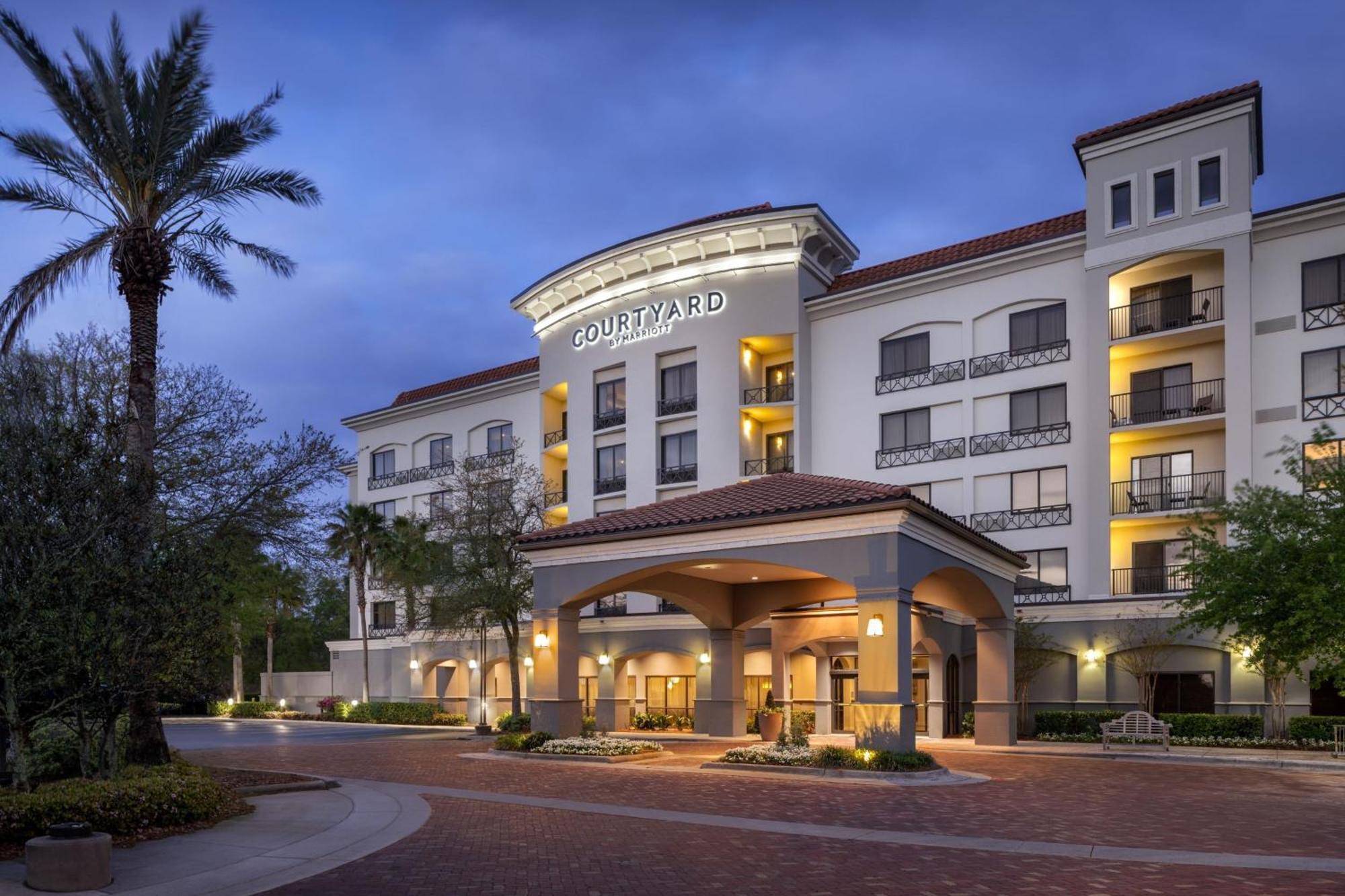 Courtyard By Marriott Sandestin At Grand Boulevard Miramar Beach Exterior photo